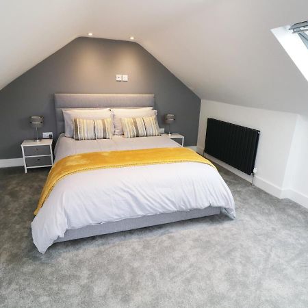 Villa White Stones Ulverston Esterno foto