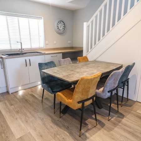 Villa White Stones Ulverston Esterno foto