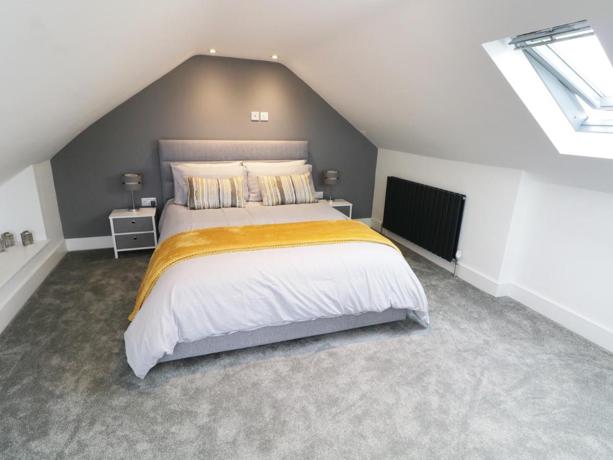 Villa White Stones Ulverston Esterno foto