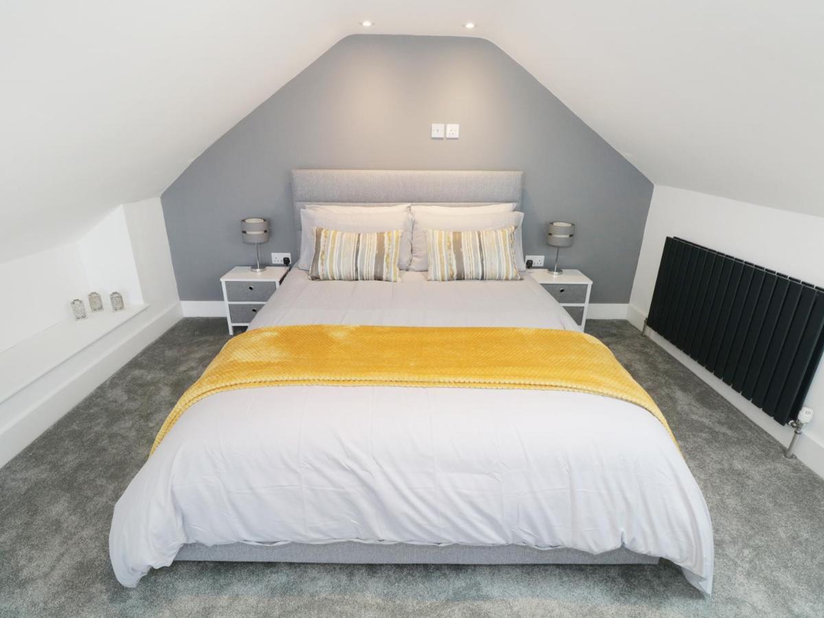 Villa White Stones Ulverston Esterno foto