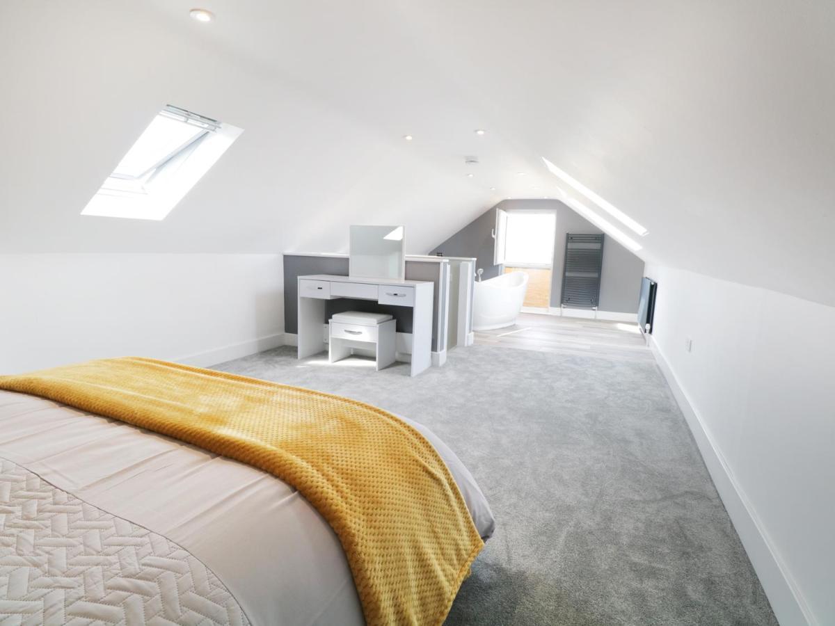 Villa White Stones Ulverston Esterno foto