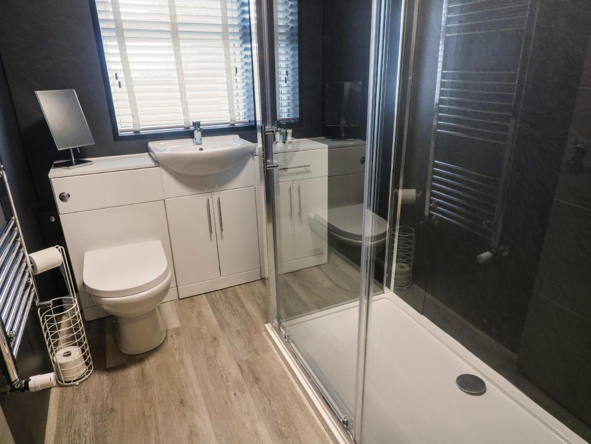 Villa White Stones Ulverston Esterno foto