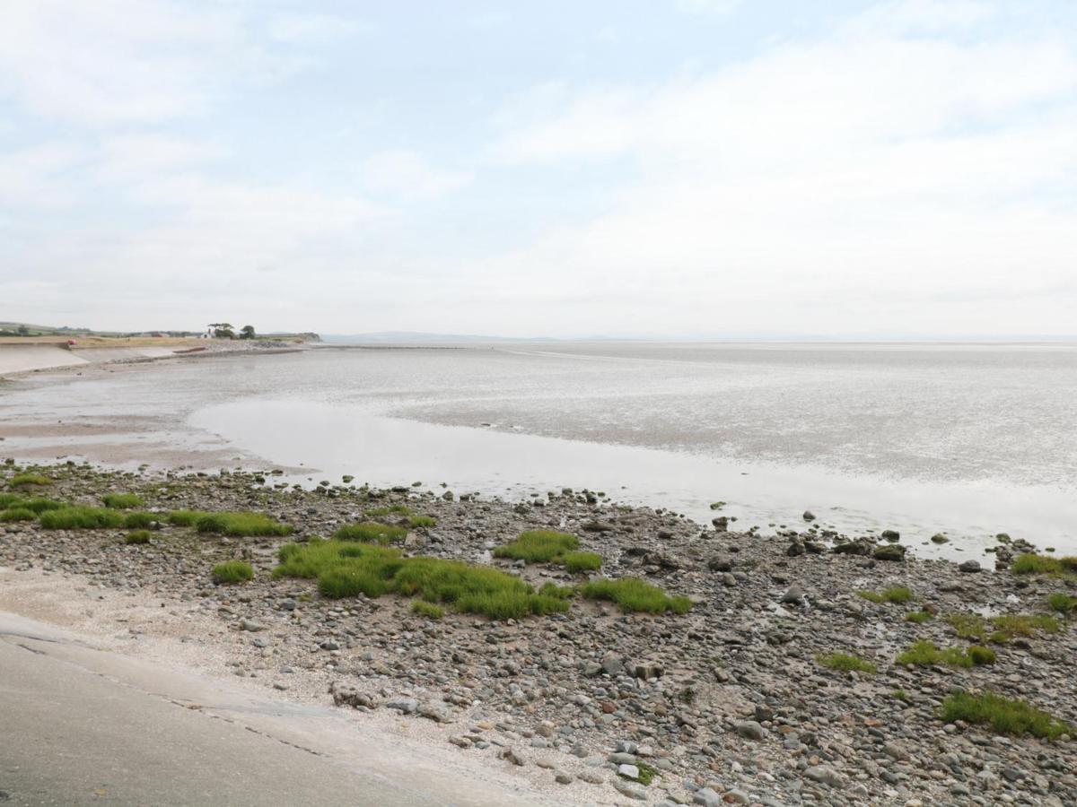 Villa White Stones Ulverston Esterno foto