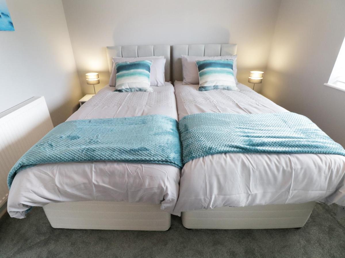 Villa White Stones Ulverston Esterno foto