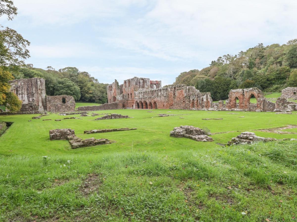 Villa White Stones Ulverston Esterno foto